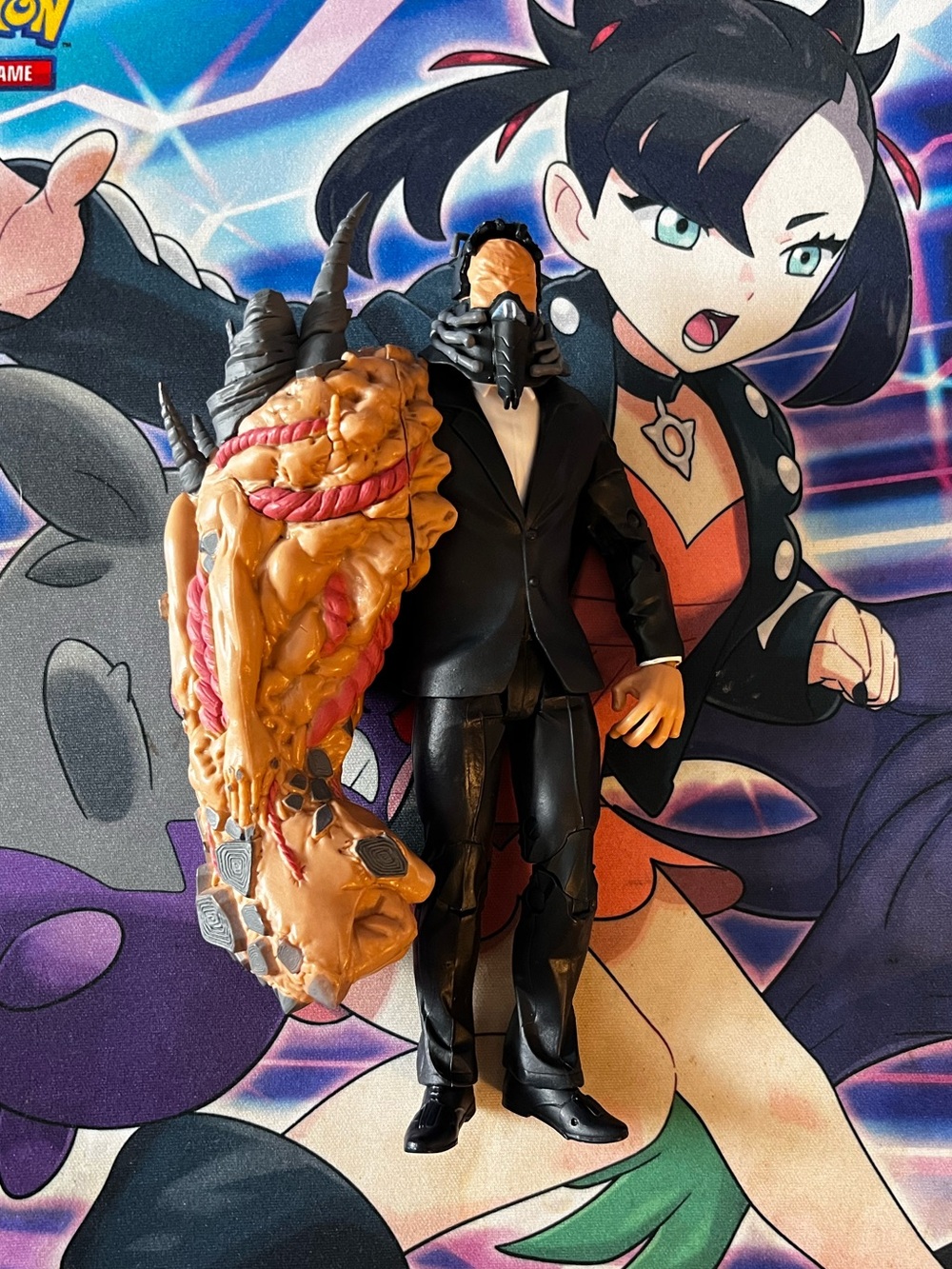My Hero Academia All For One Action Figure